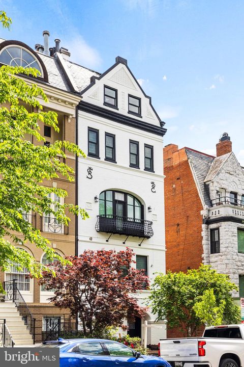 1709 21ST STREET NW 42 WASHINGTON DC 20009
