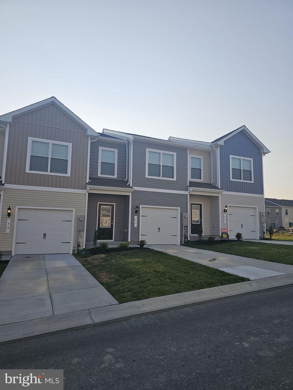 Photo of 43 Cramsford Street, FALLING WATERS, WV 25419 (MLS # WVBE2044924)