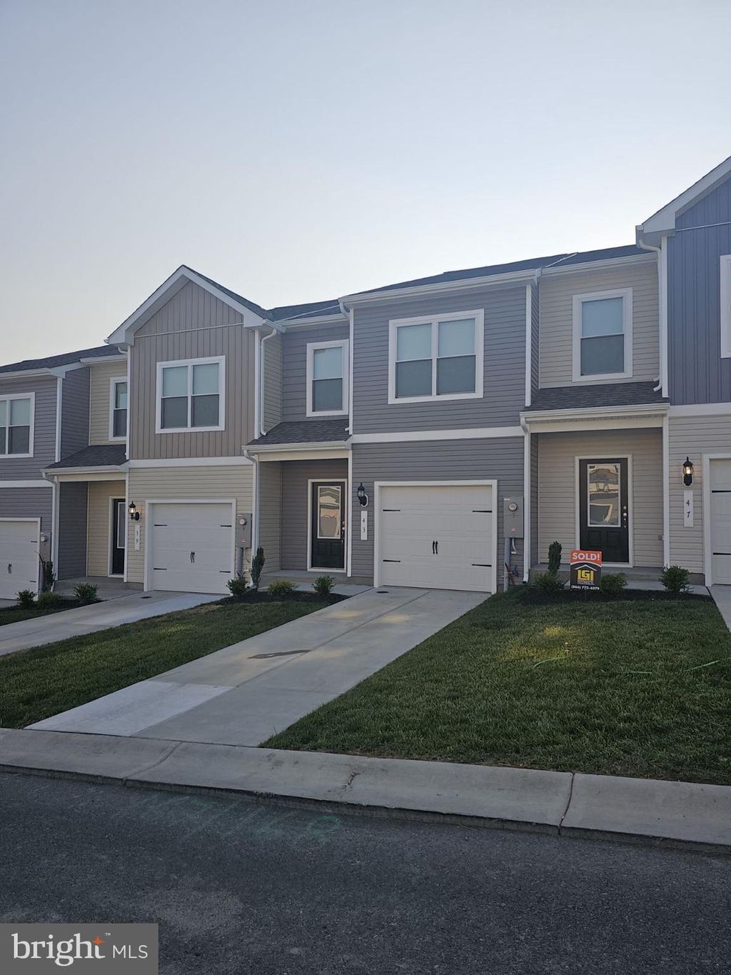 Photo of 43 Cramsford Street, FALLING WATERS, WV 25419 (MLS # WVBE2044924)