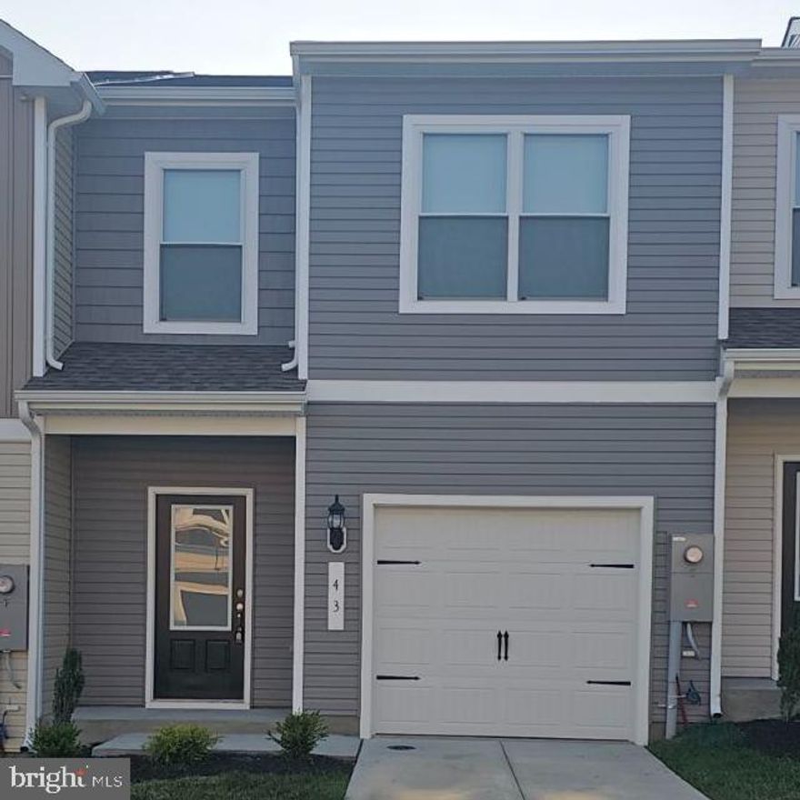 Welcome home to this spacious 3-bedroom, 2.5-bath townhouse in Falling Waters, WV! Conveniently located just minutes to I-81 for an easy commute, and close to shopping, dining, and schools. The main level offers an open-concept living and dining area, while the kitchen provides ample cabinet and counter space. Upstairs you’ll find a comfortable primary suite with an en-suite bath, plus two additional bedrooms and a full hall bath. A main-level powder room and in-unit laundry add everyday convenience.  Minimum 12 month lease.