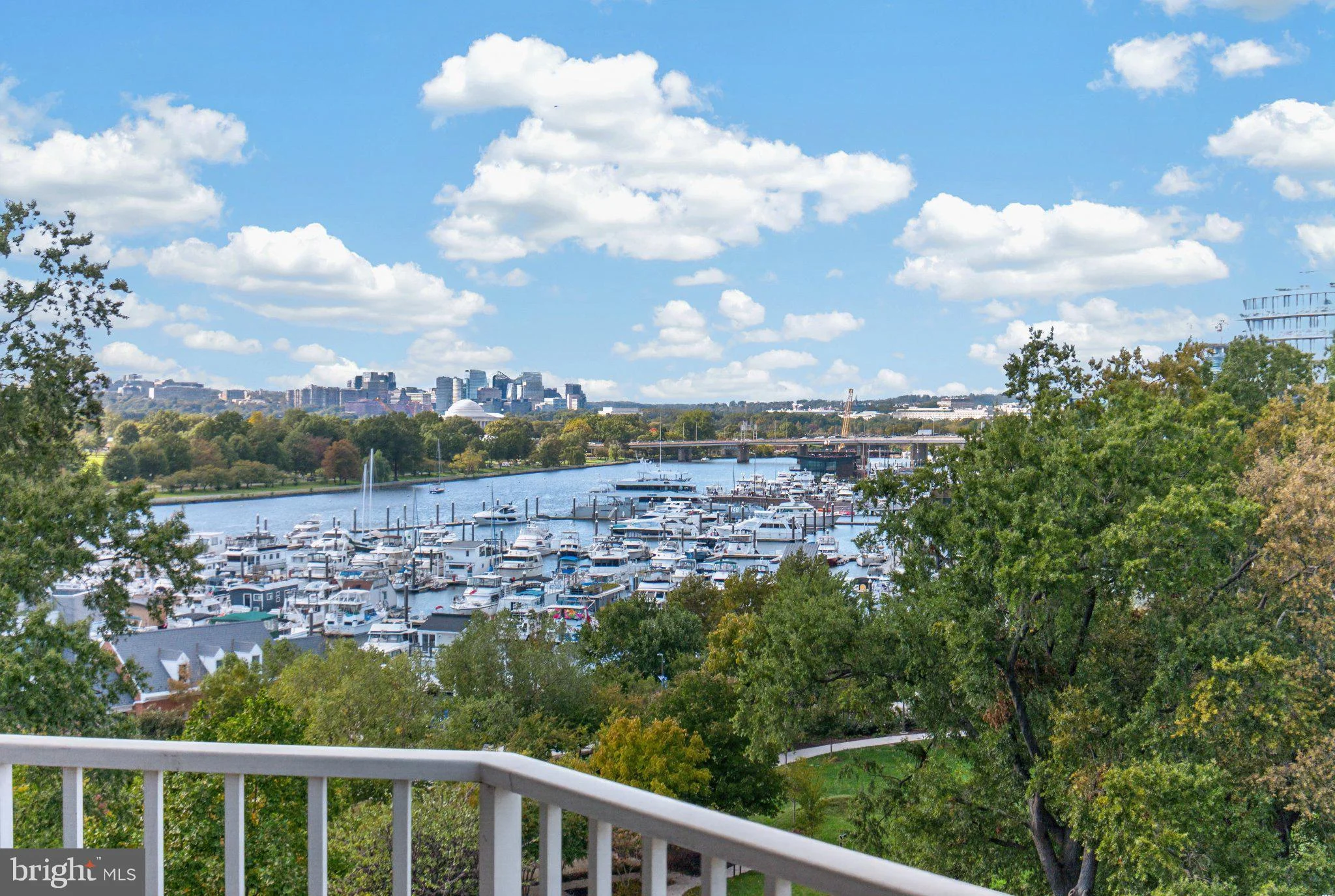 560 N Street SW Unit N703, Washington, DC 20024