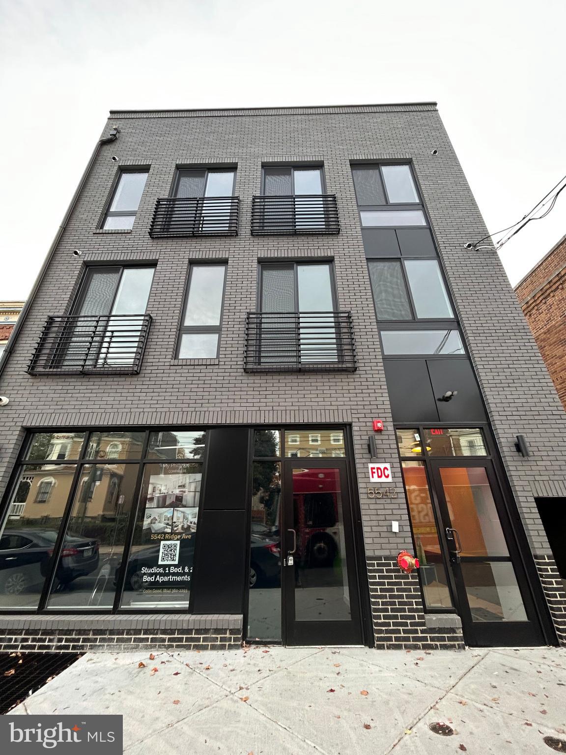 MANAYUNK - Residential Lease