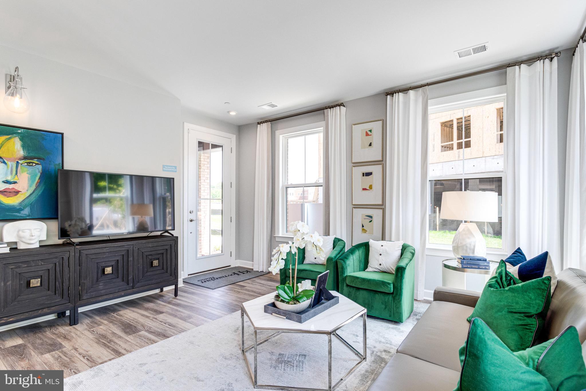 THE BOULEVARDS AT WESTFIELDS - Residential