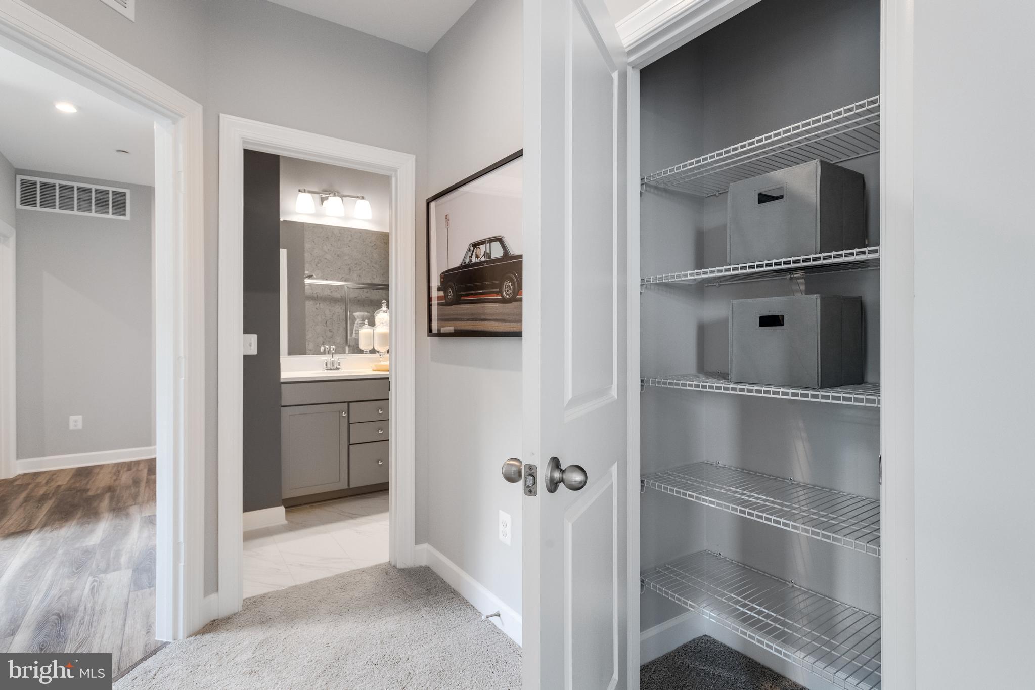 THE BOULEVARDS AT WESTFIELDS - Residential