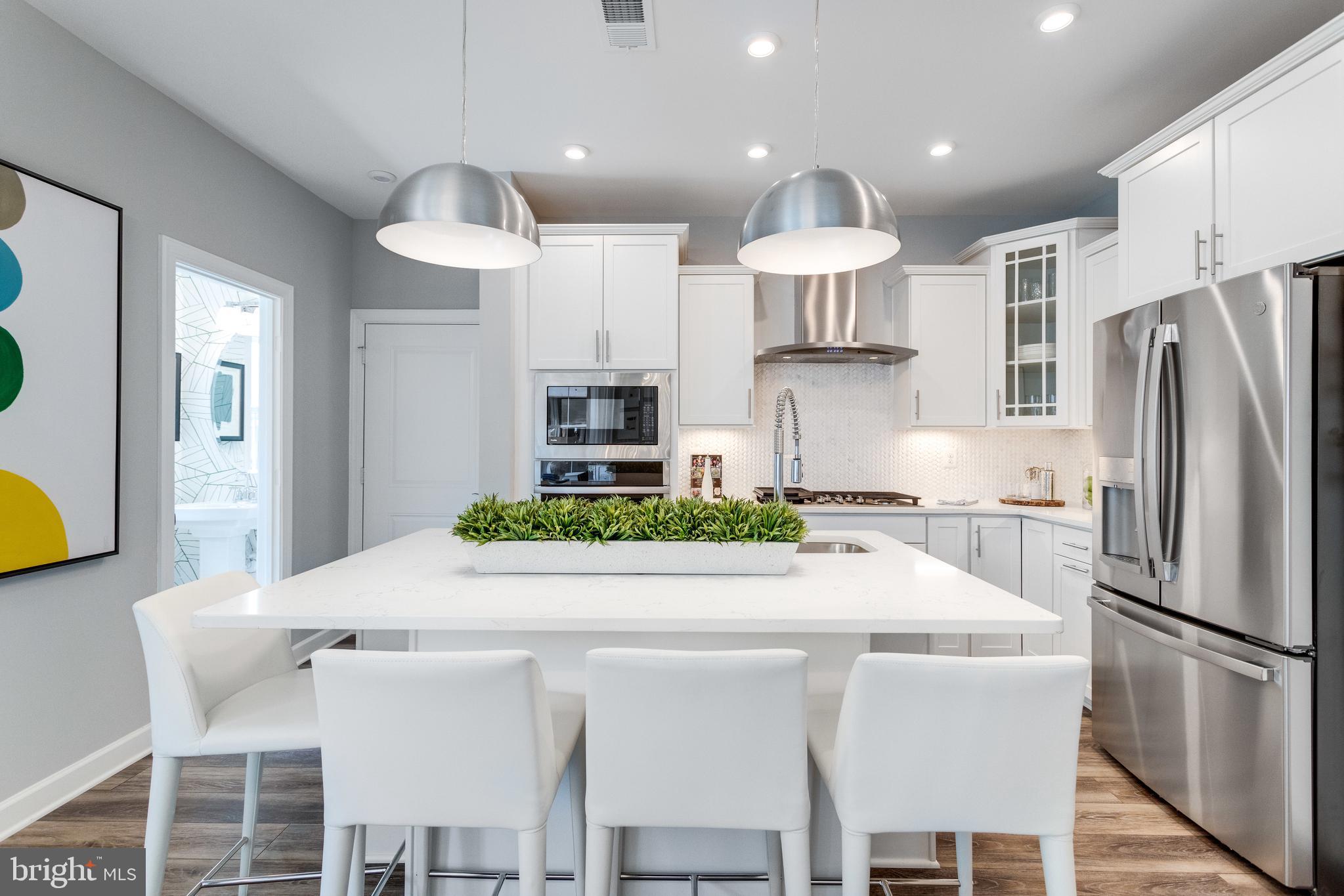 THE BOULEVARDS AT WESTFIELDS - Residential