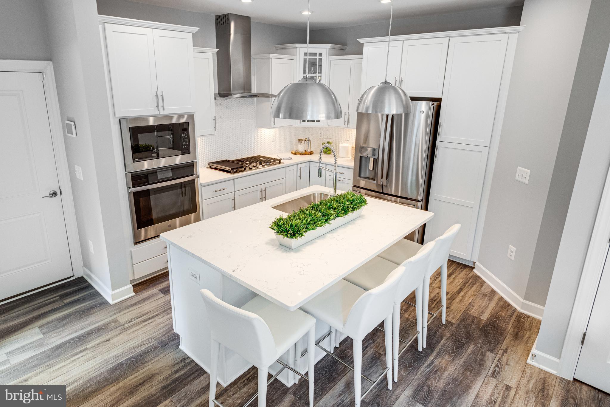 THE BOULEVARDS AT WESTFIELDS - Residential