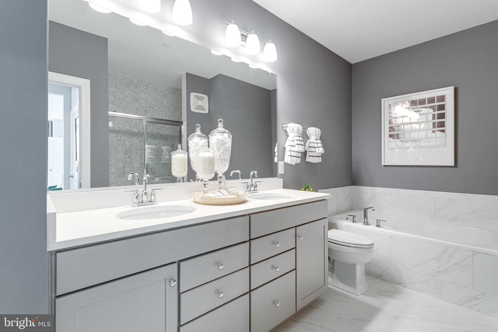 THE BOULEVARDS AT WESTFIELDS - Residential