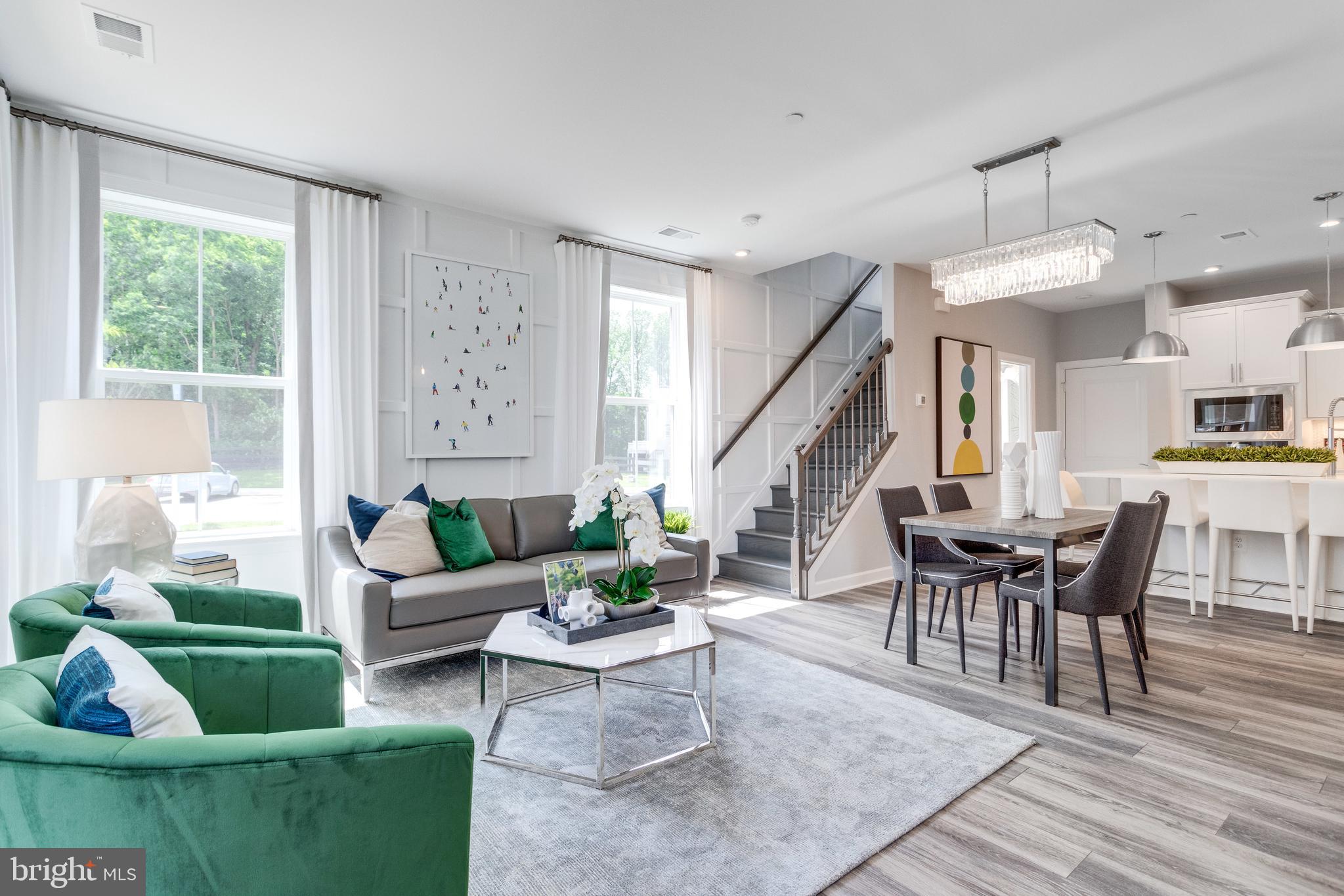 THE BOULEVARDS AT WESTFIELDS - Residential