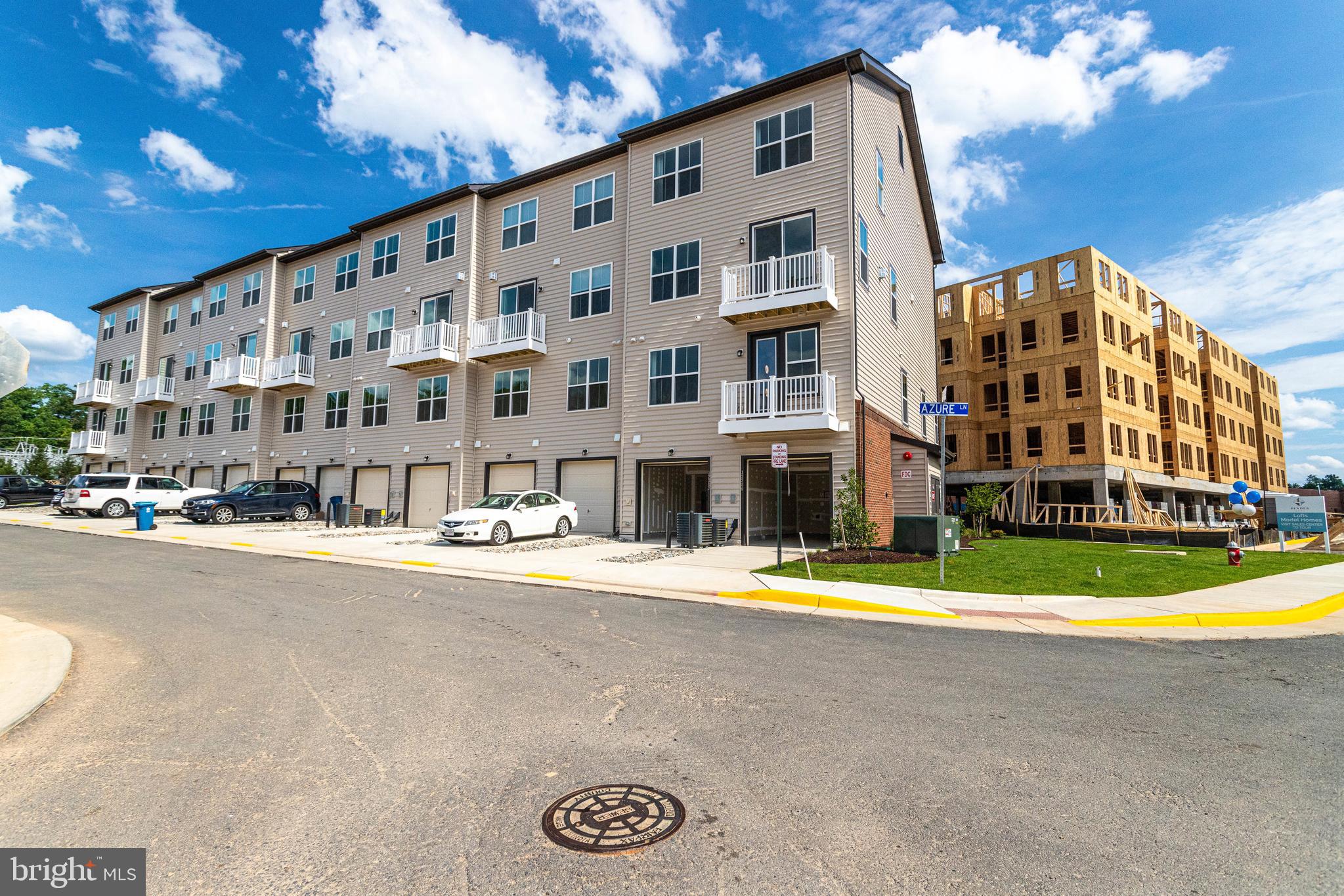 THE BOULEVARDS AT WESTFIELDS - Residential