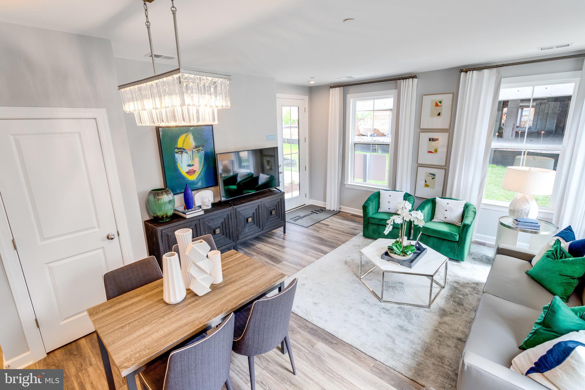 THE BOULEVARDS AT WESTFIELDS - Residential