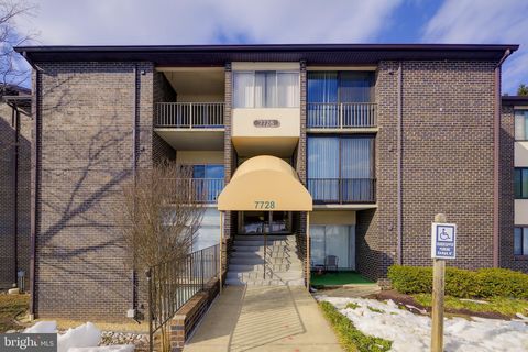 Condo For Sale - 7728 Hanover Parkway #218<br/> GREENBELT, MD 20770