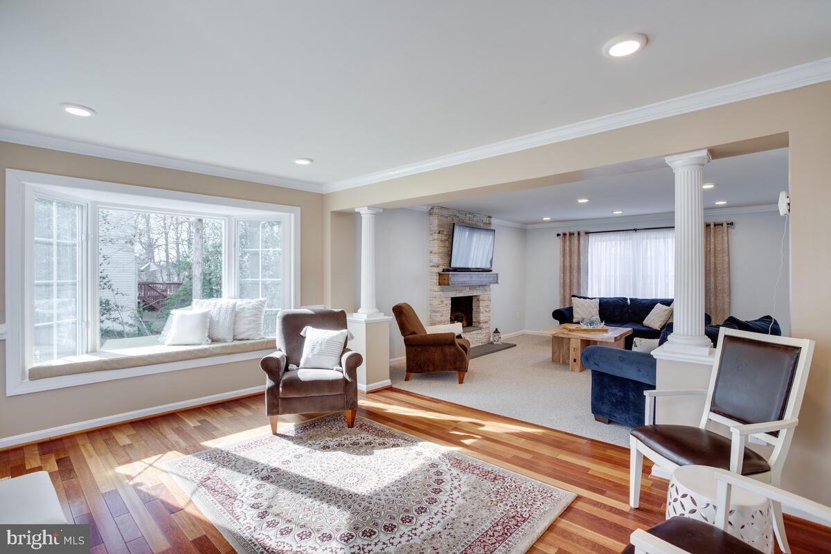 CHANEY MANOR - Residential