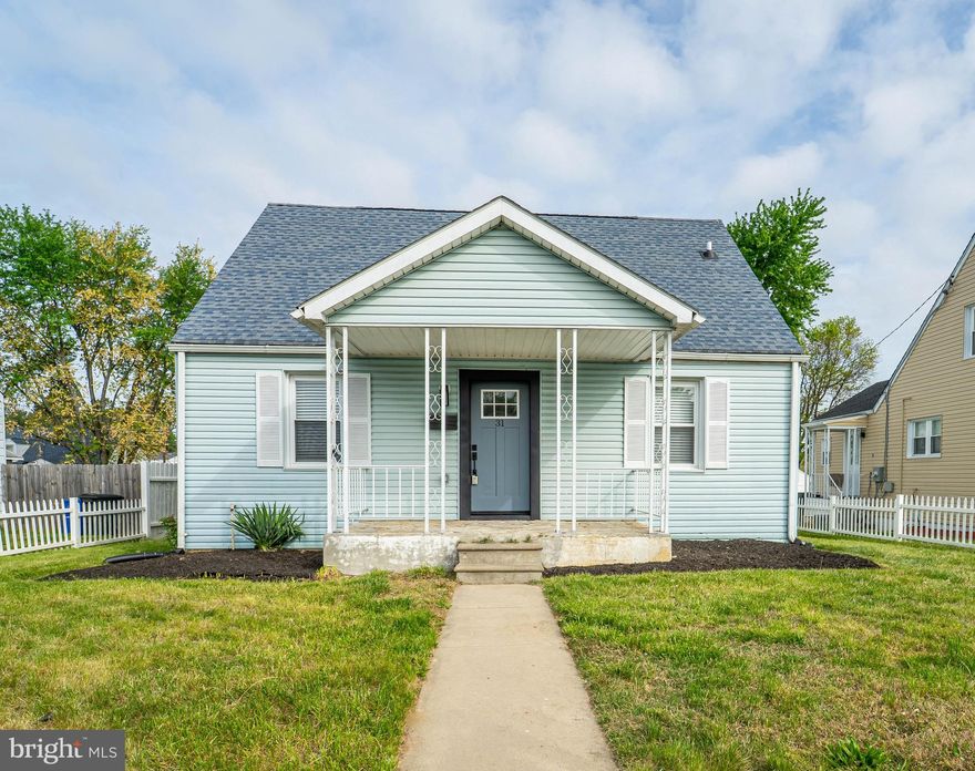 Now listed: 31 Avenal Road, Essex, MD! This beautifully renovated 4-bedroom, 3-bath home offers a bright open layout, luxury flooring, and a sleek kitchen with stainless steel appliances. Enjoy spacious bedrooms, stylish baths, a one-car garage, private driveway, and great curb appeal. Conveniently located near shopping, dining, and major commuter routes. Move-in ready and waiting for you. Schedule your showing today!