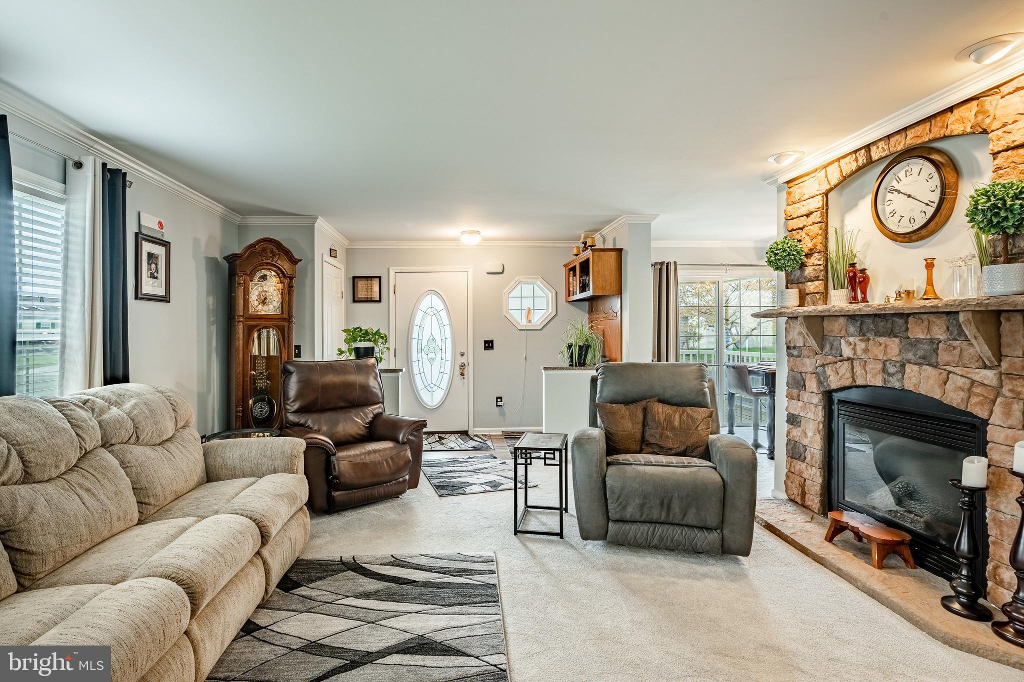 DOUGLASS VILLAGE - Residential