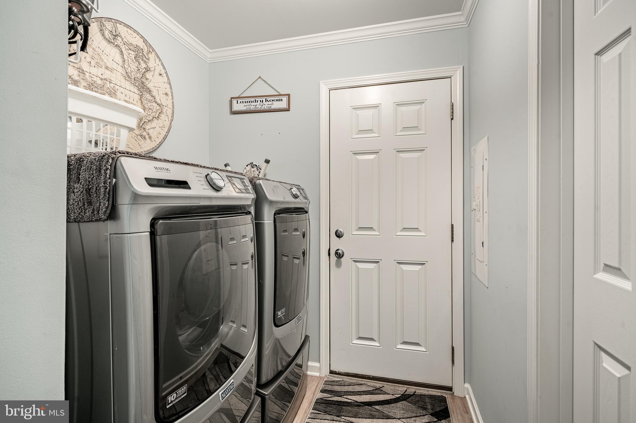 DOUGLASS VILLAGE - Residential