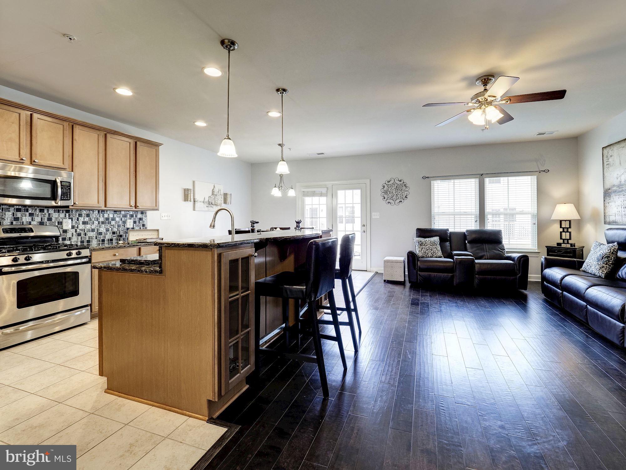 WATKINS MILL - Residential