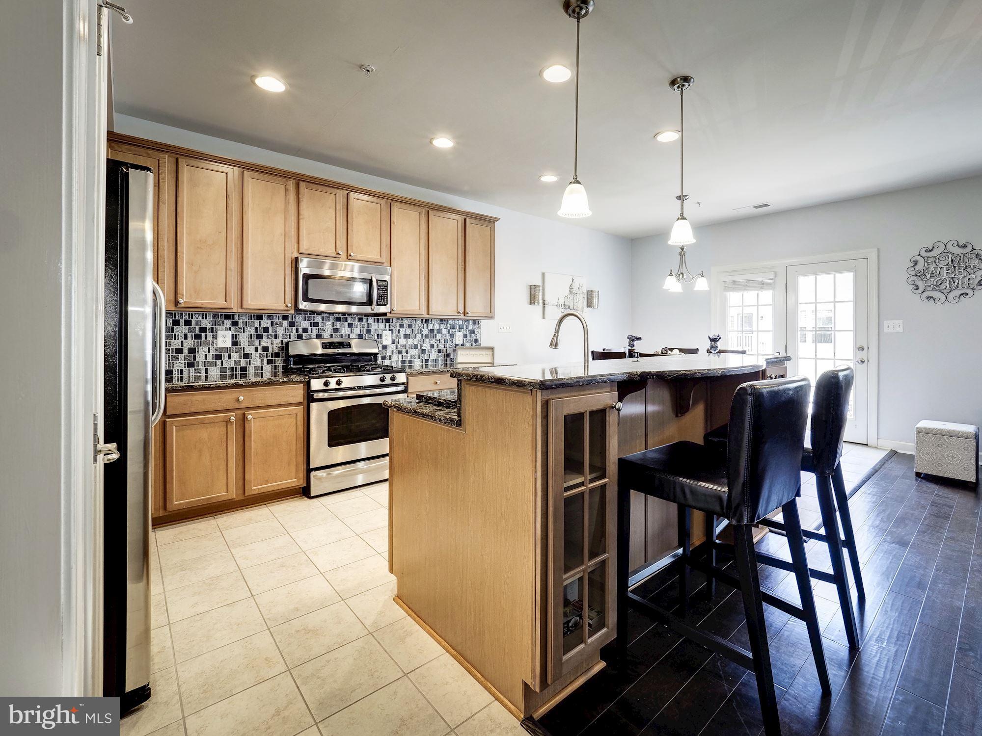 WATKINS MILL - Residential