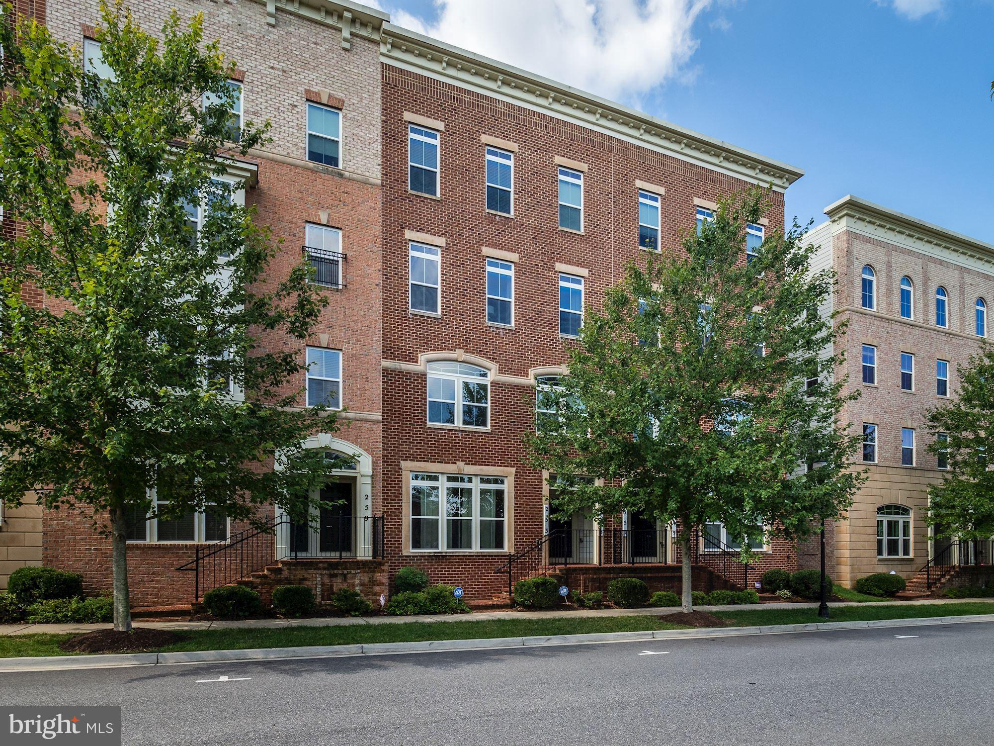 WATKINS MILL - Residential