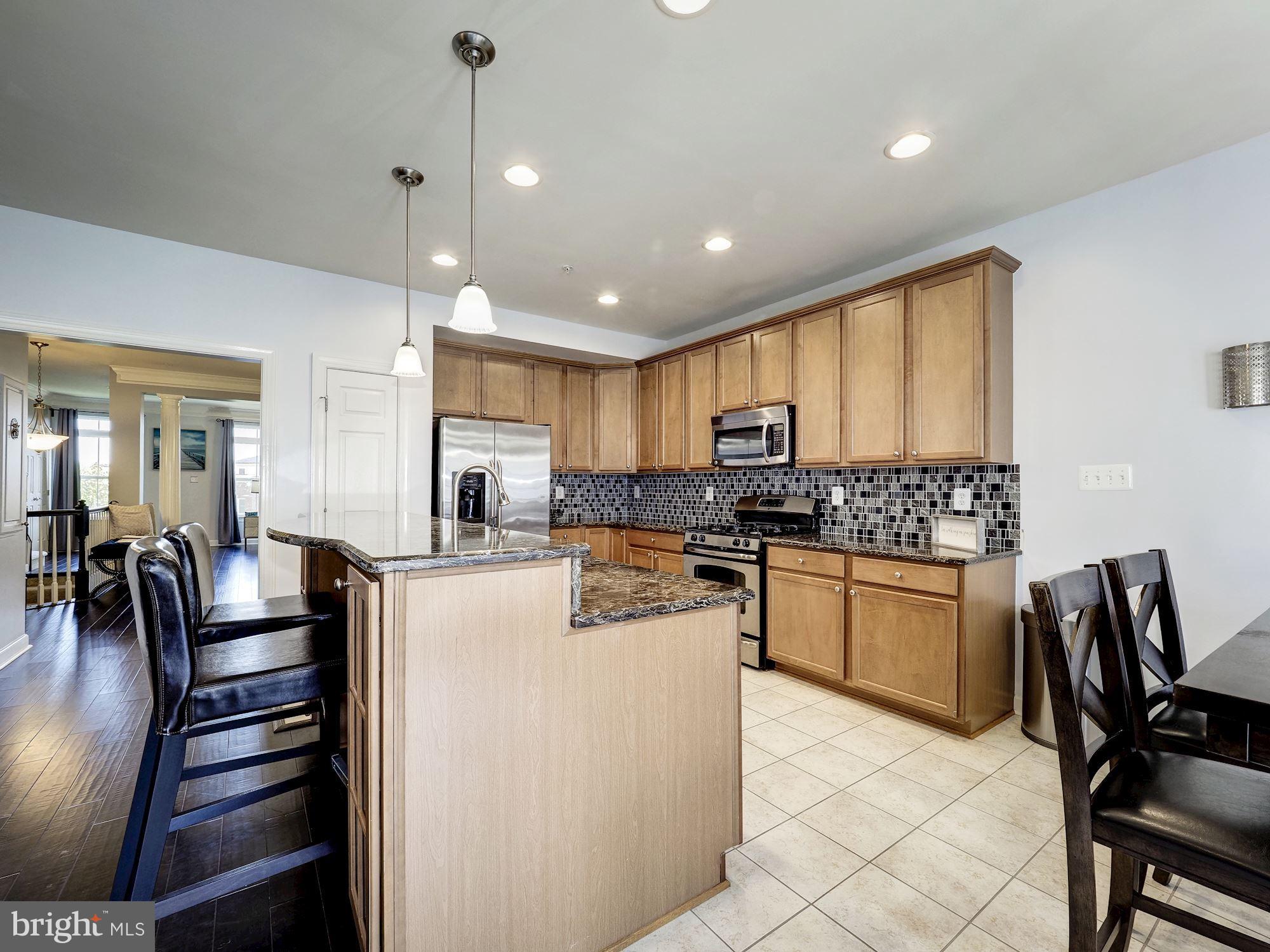 WATKINS MILL - Residential