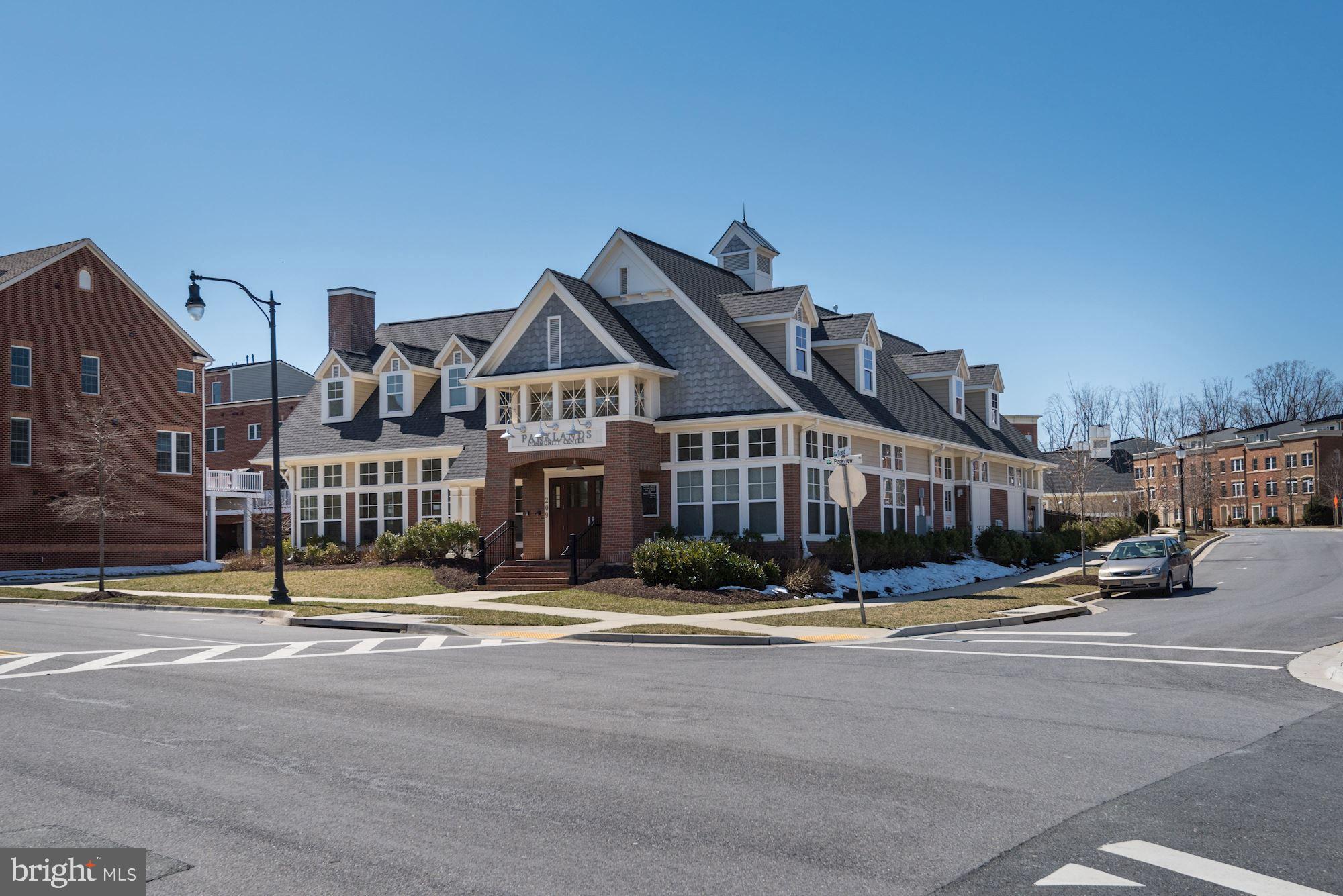 WATKINS MILL - Residential