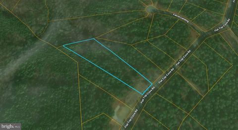 Vacant Land For Sale - 00 Flat Top Cove Road<br/> GRETNA, VA 24557