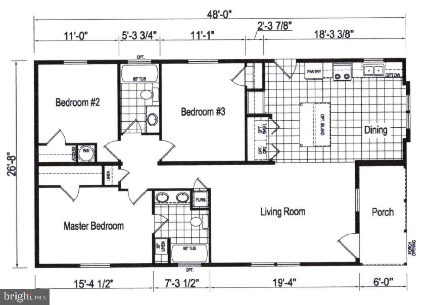 FOUR WAY MANOR - Residential