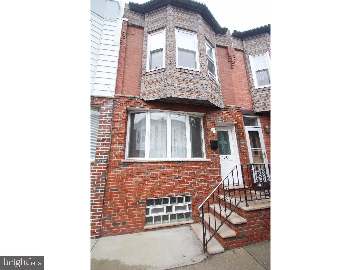 Want to buy your first home and pay less in a mortgage payment then renting? Then this is for you! How about buying your first investment and renting it out for income? Then this is for you! Take a look at this cozy two bedroom, move in ready home with open concept, plenty of natural light, full basement, and spacious yard! Not to mention, walking distance to Snyder and Whitman Plazas for the shoppers or take a stroll to some of the delicious restaurants Pennsport has to offer for the foodies! Minutes from Center City, Spruce Harbor and so much more! Come check out your new place today!