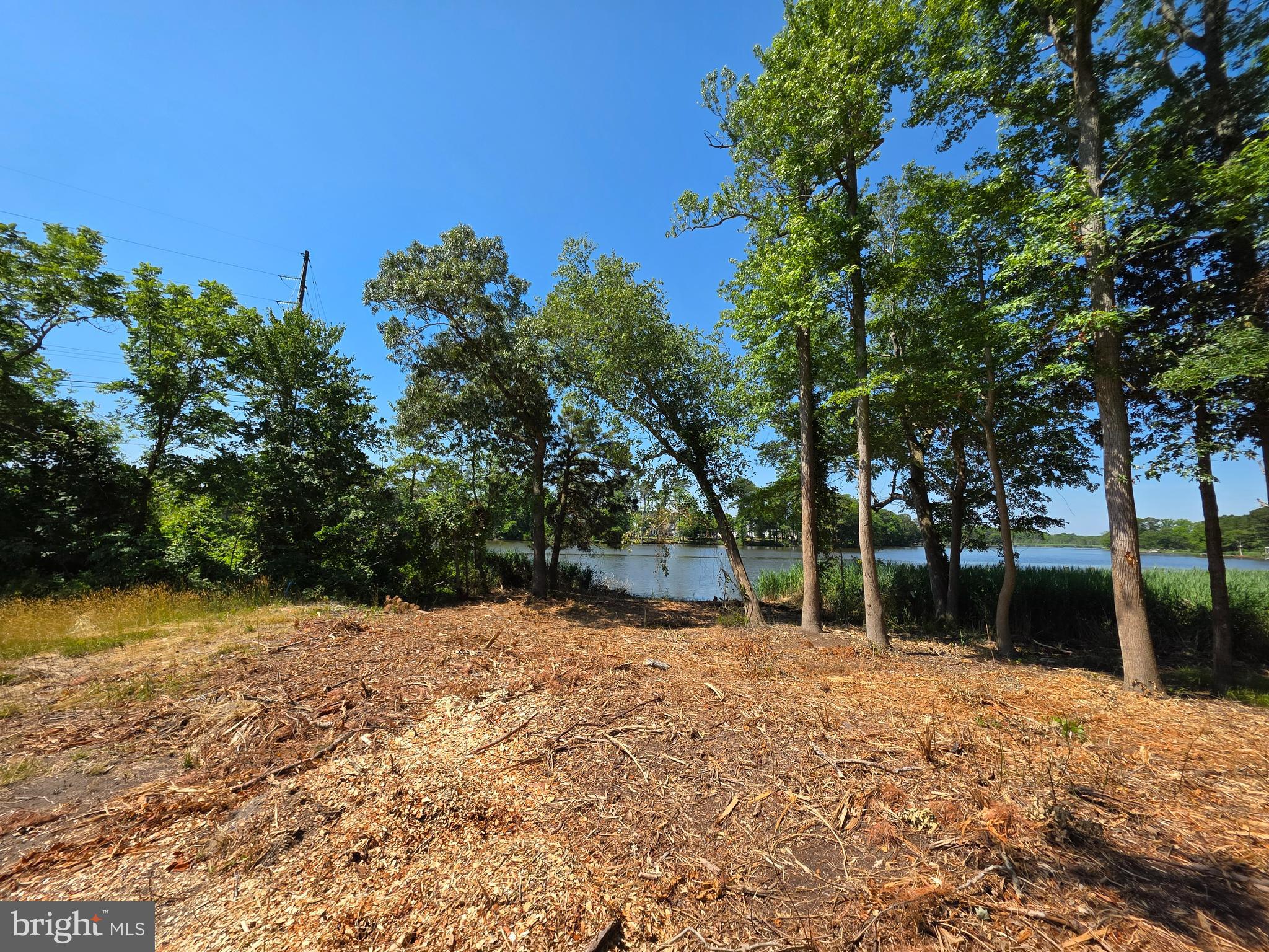OLD MILL BRIDGE RD LOT 1