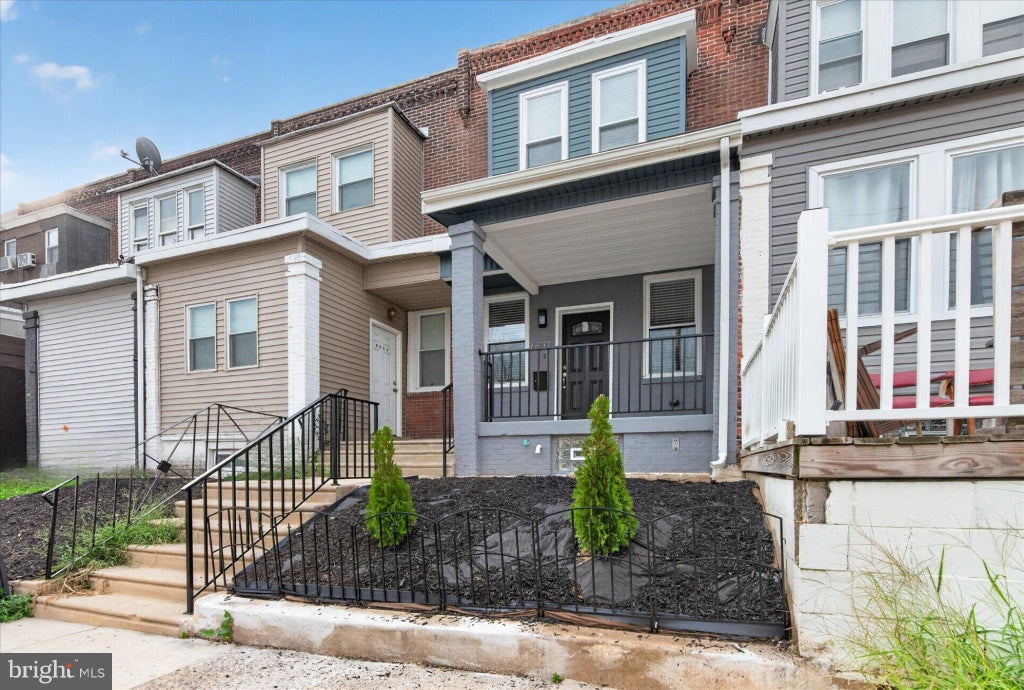 Photo of 6837 Upland Street, PHILADELPHIA, PA 19142 (MLS # PAPH2683358)