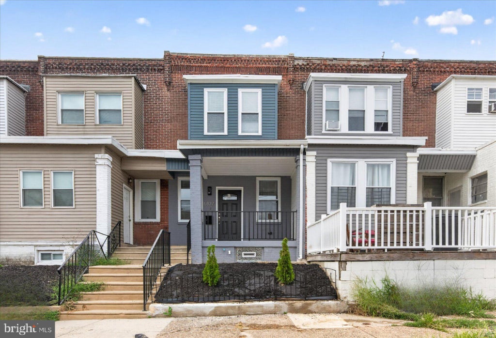 Photo of 6837 Upland Street, PHILADELPHIA, PA 19142 (MLS # PAPH2683358)
