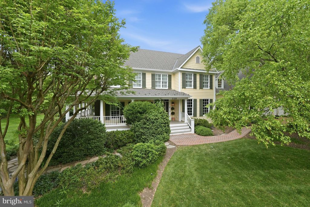 Photo of 2120 Elliott Avenue, MCLEAN, VA 22101 (MLS # VAFX2305560)