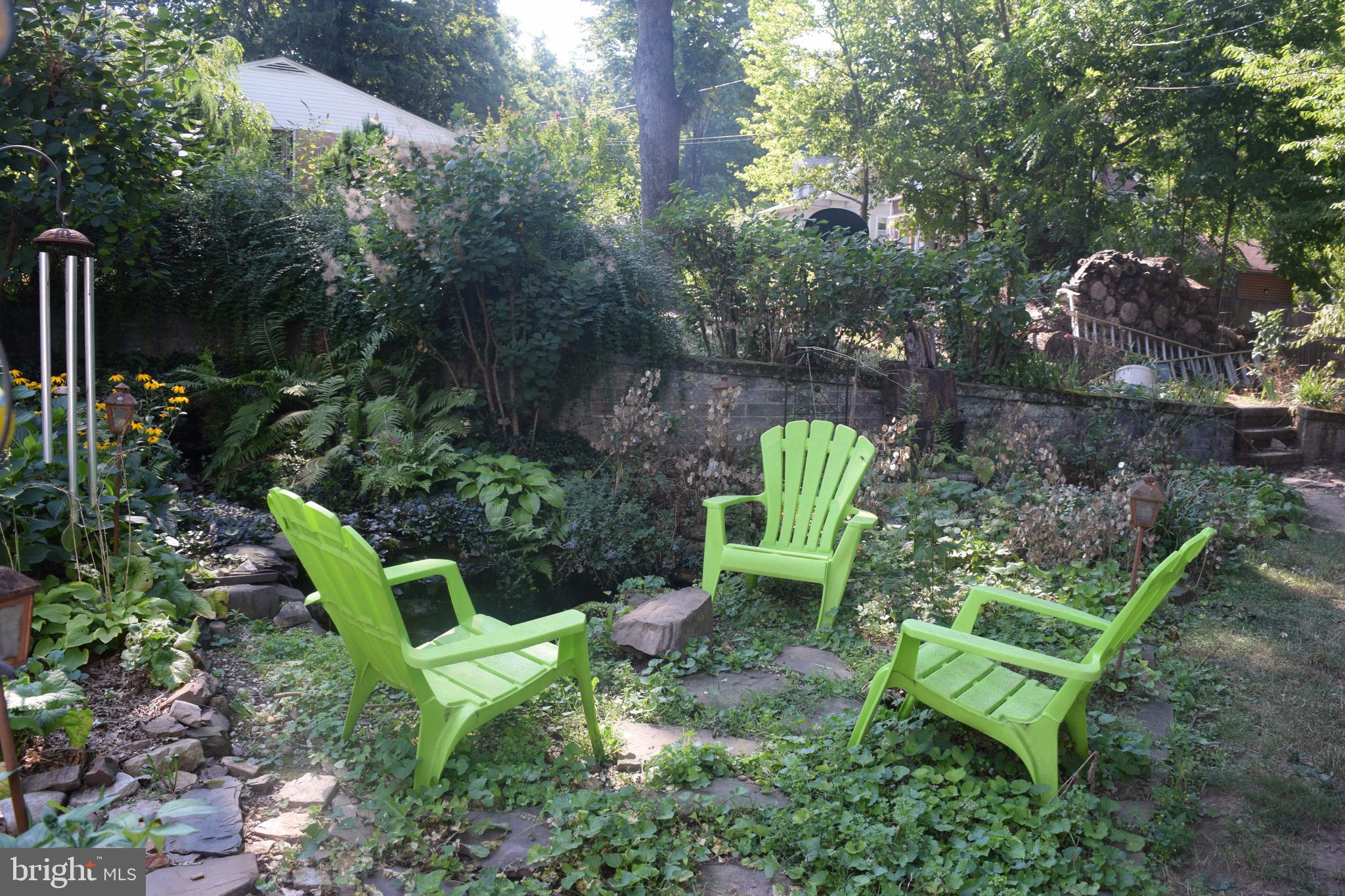 BERKELEY SPRINGS - Residential