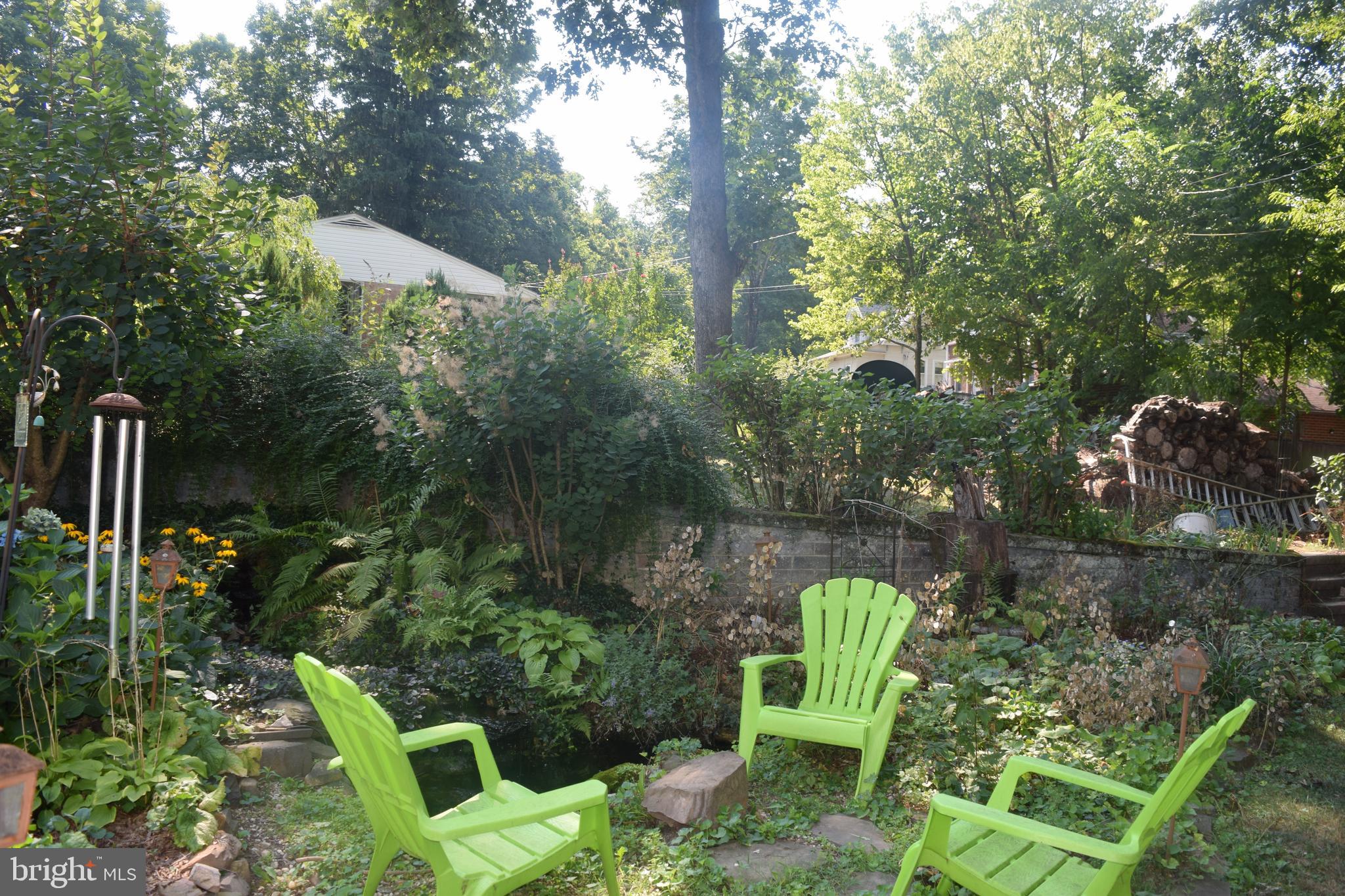 BERKELEY SPRINGS - Residential