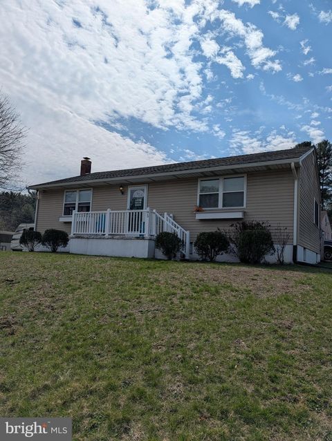 95 NEW STREET POTTSVILLE PA 17901