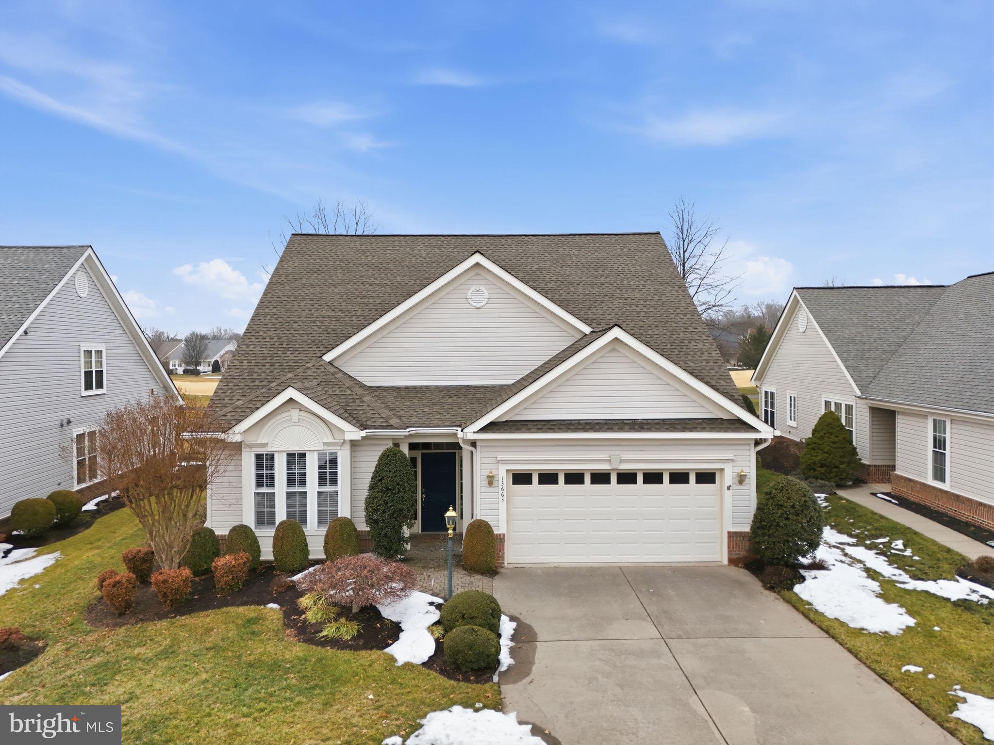 HERITAGE HUNT - Residential