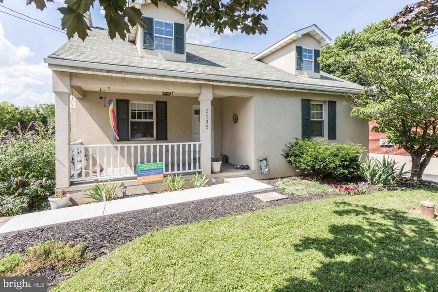 Charming 3 bedroom 1.5 story home complete with fenced back yard and 24x11 detached garage. This home includes 2 full baths with beautiful tile work in both bathrooms, as well as  the living room fireplace, an eat-in kitchen, hardwood floors, finished basement, large master suite and a loft area as bonus flex space.