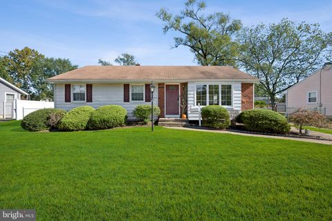 321 JUNIATA AVENUE DELRAN NJ 08075