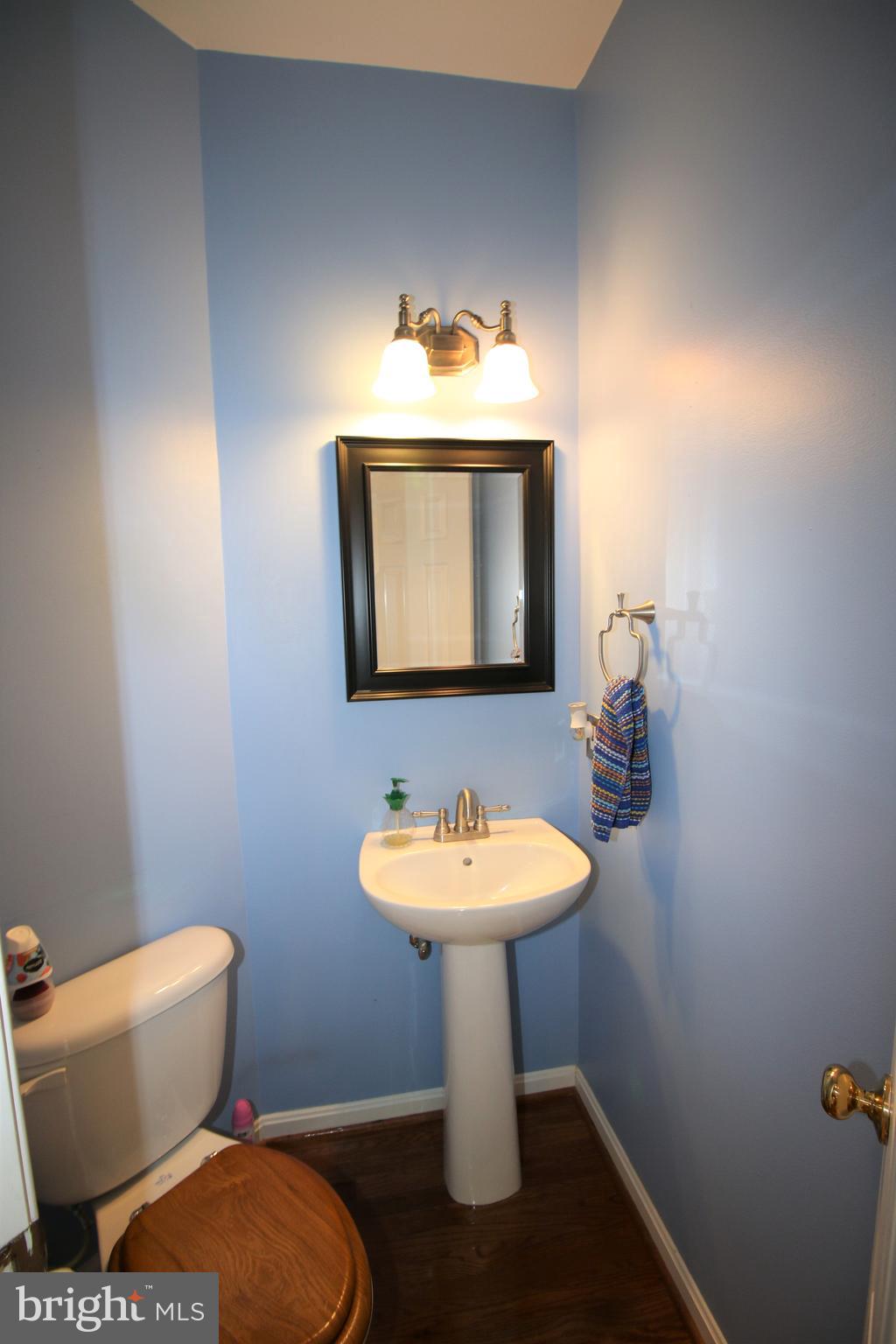 POTOMAC LAKES - Residential Lease