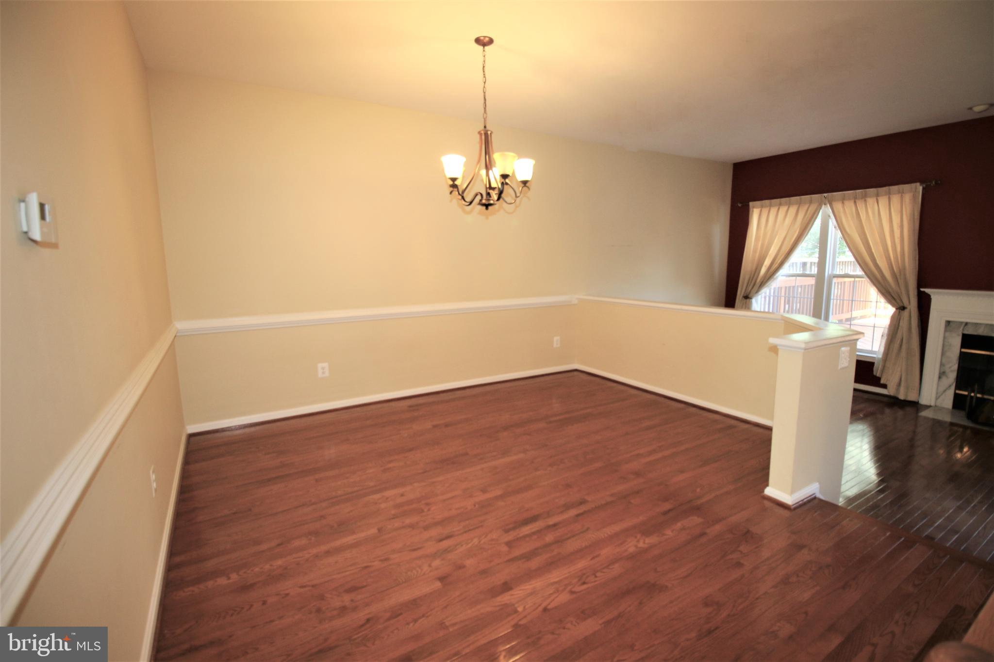 POTOMAC LAKES - Residential Lease