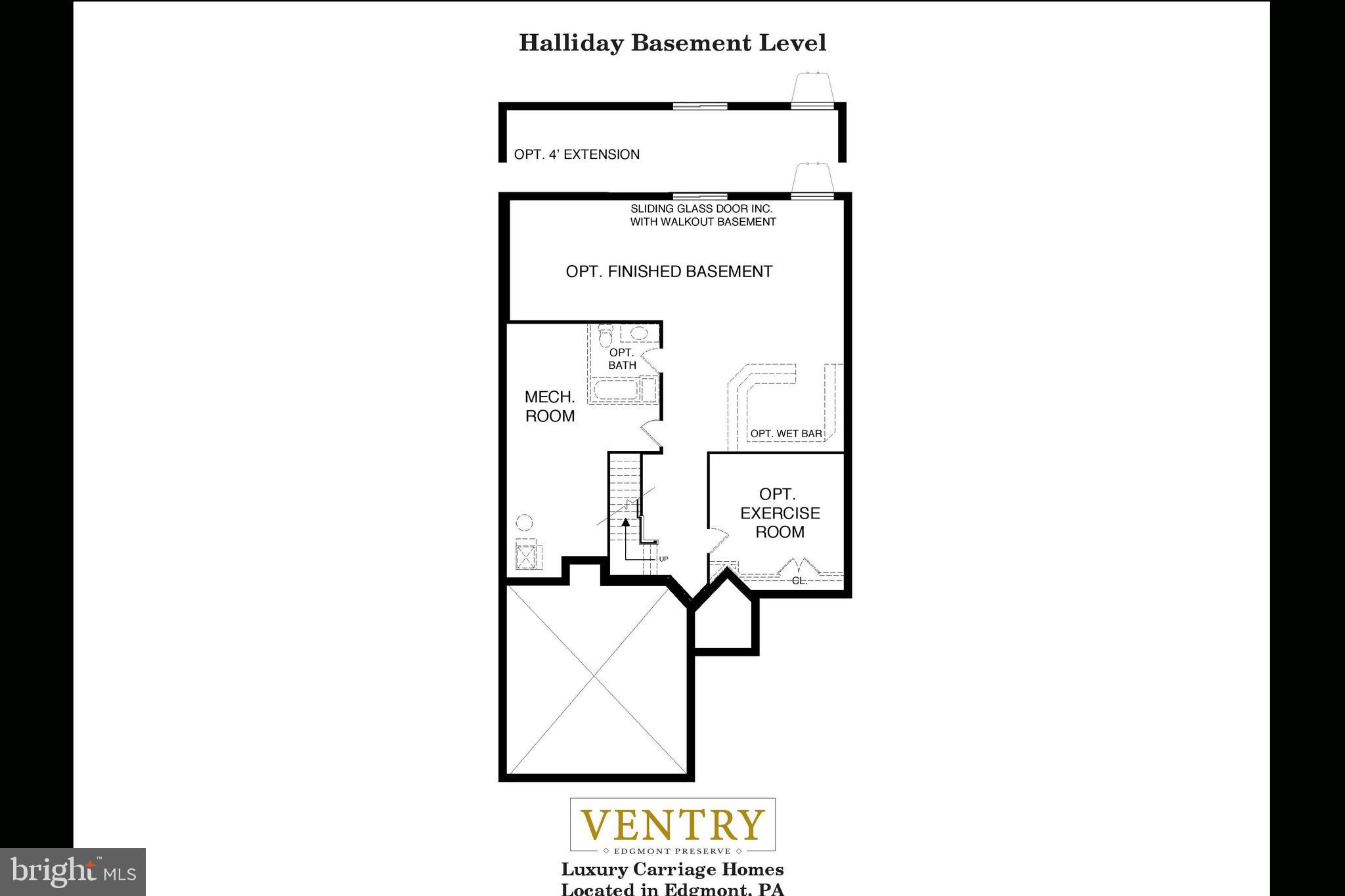 VENTRY AT EDGMONT PRESERVE - Residential
