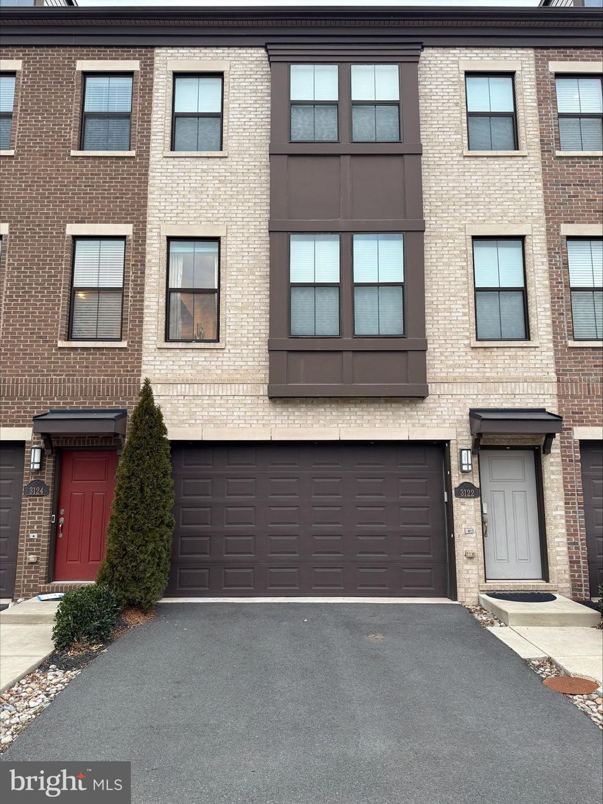 Sophisticated Townhome with Rooftop Terrace & Park Views — A Must-See in Herndon Rarely available and impeccably presented, this refined townhome delivers elevated living in one of Herndon’s most sought-after settings. Spanning approximately 2,400 square feet, this thoughtfully designed residence offers a luminous, open, and highly functional layout across multiple levels — ideal for modern living. Featuring 4 bedrooms, 3 full baths, and 2 half baths, this home is in pristine, move-in-ready condition. The rear of the home overlooks expansive open green space and soccer fields, creating a rare sense of privacy, light, and serenity that distinguishes this property. A standout loft level with a dedicated home theater and integrated speaker system elevates the experience — perfect for cinematic evenings, streaming, or immersive entertainment — while providing seamless access to a private rooftop terrace for outdoor relaxation or sophisticated gatherings. Designed for effortless living and entertainment, the home is equipped with a whole-home speaker system, pre-wiring for home automation, and 5.1 surround sound wiring in both the living area and loft — blending comfort, style, and cutting-edge technology. A two-car driveway adds everyday convenience and value, while the prime location provides quick access to major commuter routes, premier shopping, dining, and recreation. Situated near highly rated public and prestigious private schools, adding to the home’s appeal for discerning buyers. A rare combination of style, technology, and setting — opportunities like this are limited. Schedule your showing today. Features & Upgrades • No carpet throughout — upgraded 9" x 72" luxury vinyl plank flooring • Hardwood staircase • Whole-home speaker system • Pre-wired for home automation • 5.1 surround sound wiring in living area and loft • Loft with dedicated home theater & integrated speaker system • Private rooftop terrace • Unobstructed views of open green space and soccer fields • Bright, functional layout with generous storage • Two-car driveway