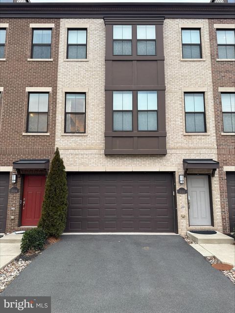 3122 ALAN SHEPARD STREET HERNDON VA 20171