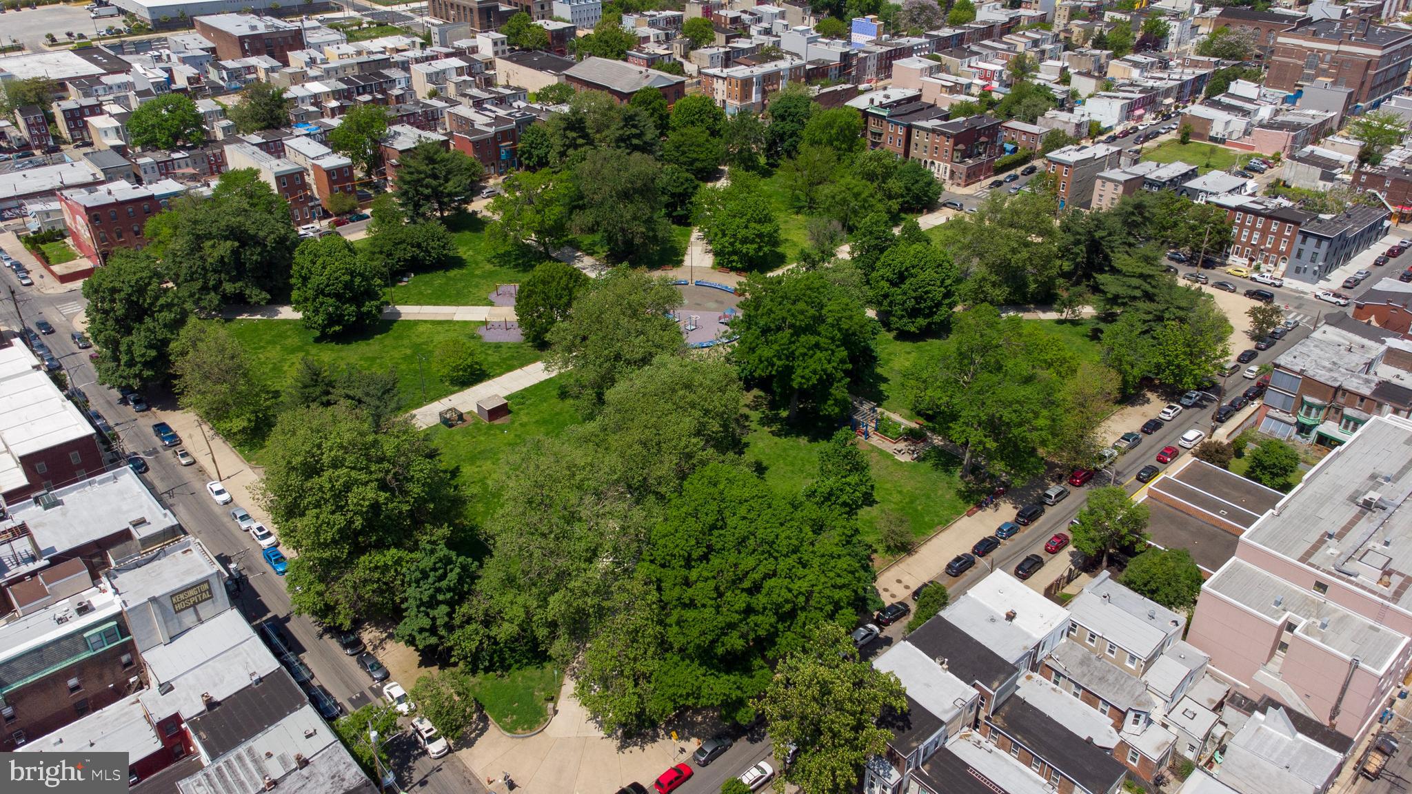 NORRIS SQUARE - Residential