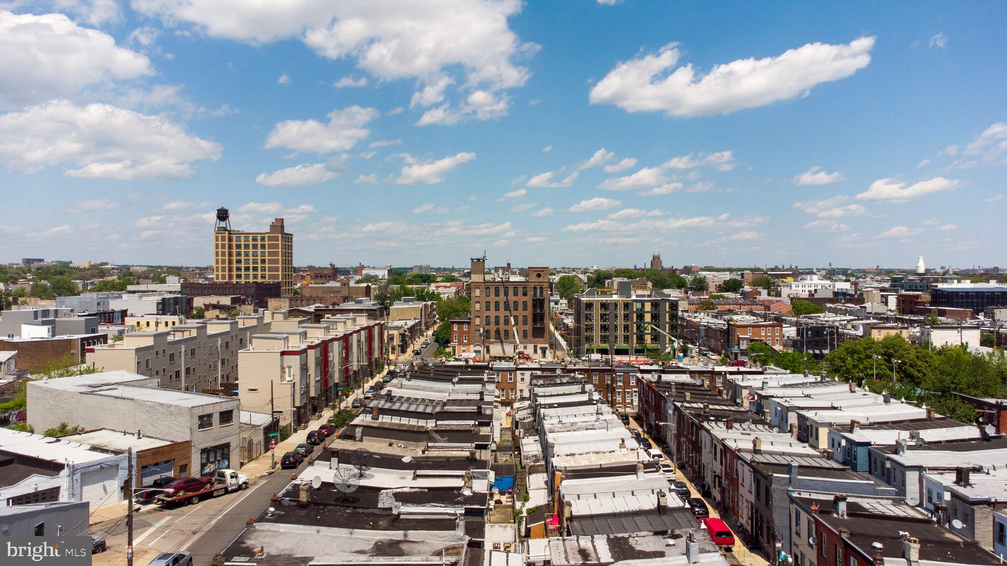 NORRIS SQUARE - Residential