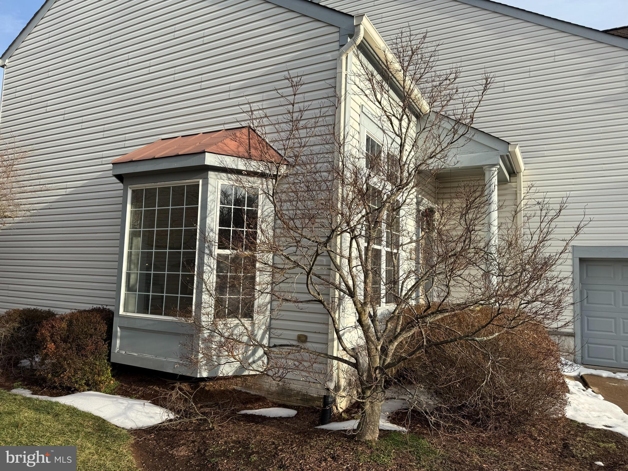 THE COURTS OF FOX MILL - Residential