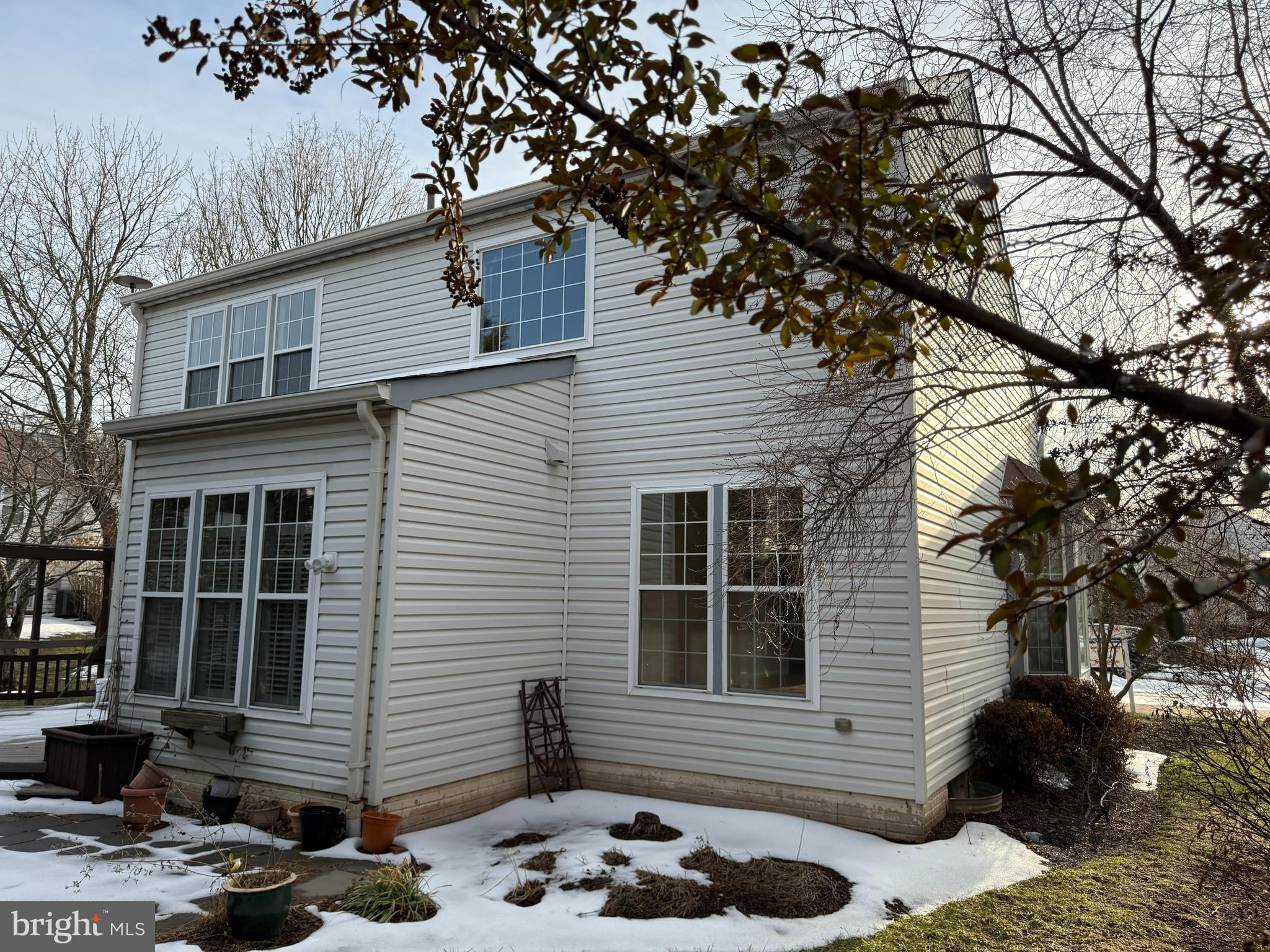 THE COURTS OF FOX MILL - Residential