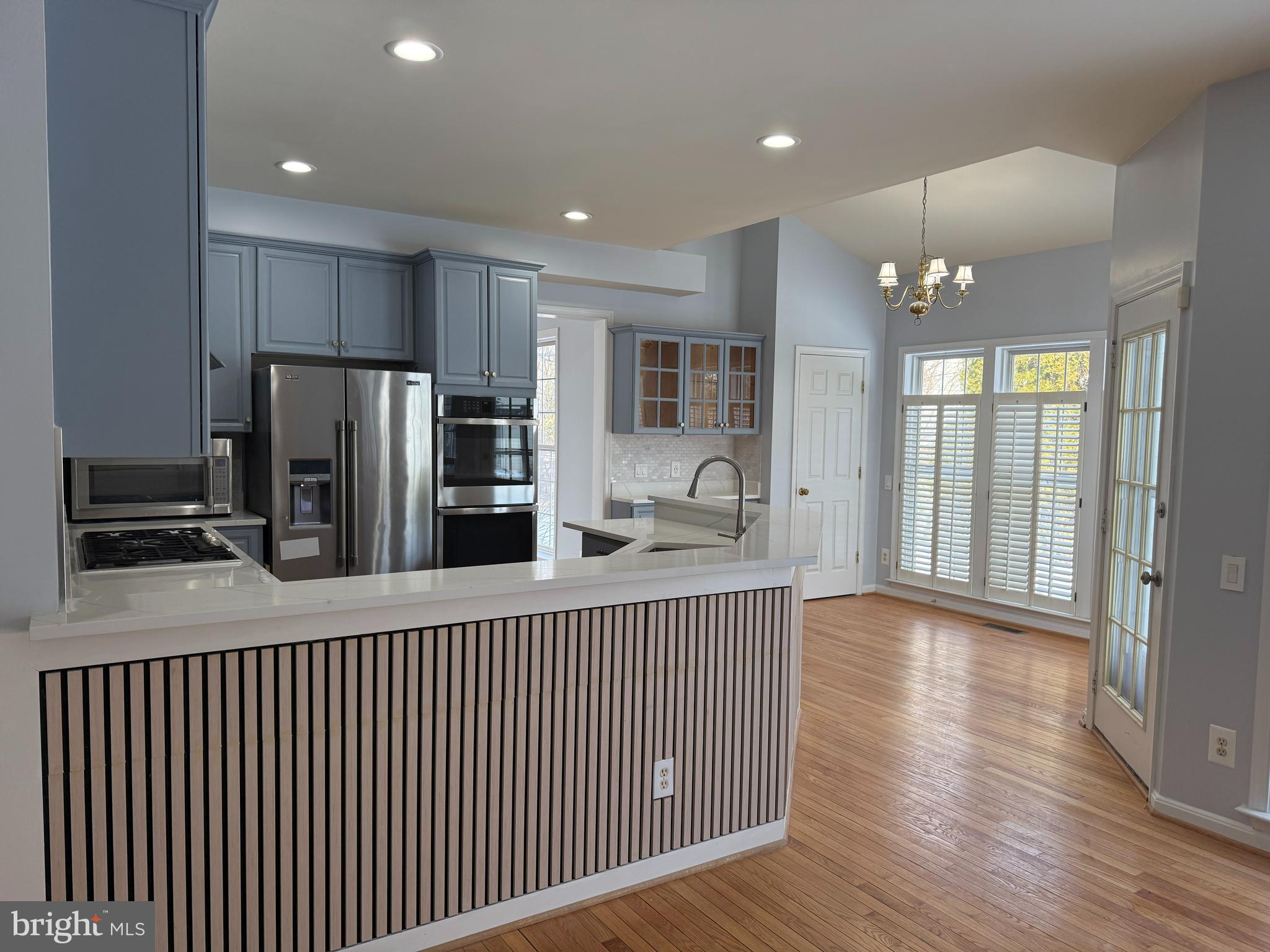 THE COURTS OF FOX MILL - Residential