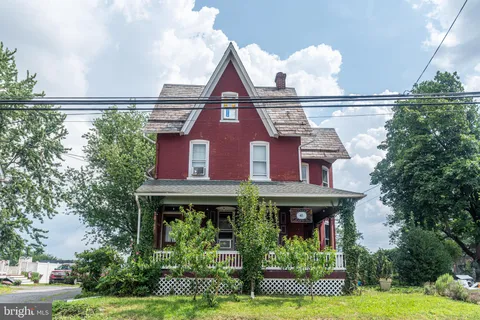 41 N Main Street, Trumbauersville, PA MLS: PABU2101768