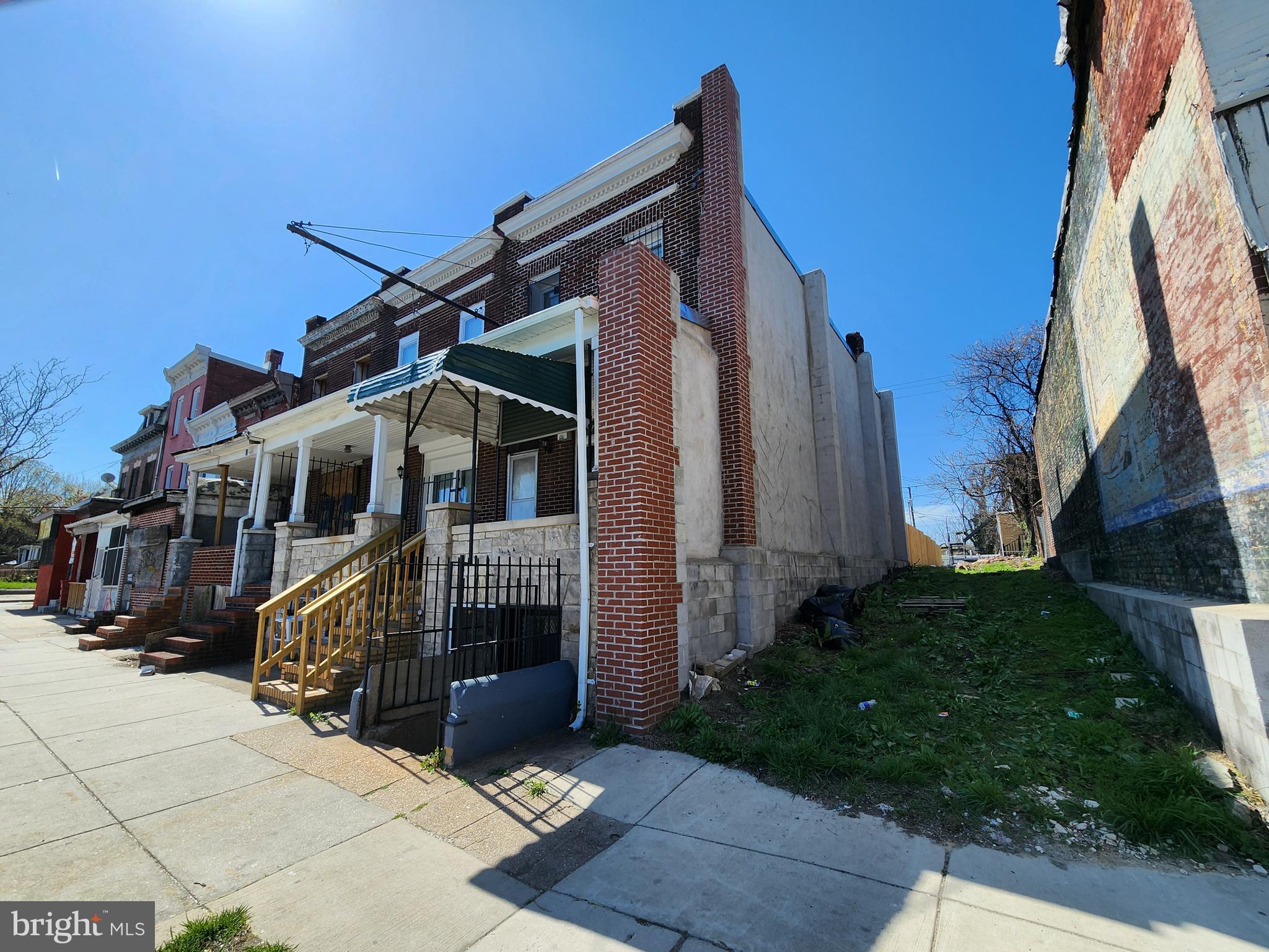 COLDSTREAM HOMESTEAD MONTEBELLO HISTORIC DISTRICT - Residential