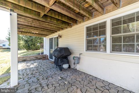 Tiny photo for 30 Komen Court, SELLERSVILLE, PA 18960 (MLS # PABU2111660)